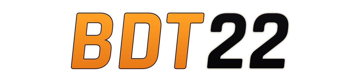 bdt22 লোগো